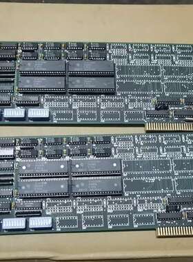 两块电路板，型号DBI A/N 30000354和S/N