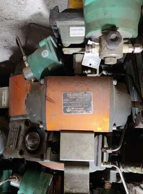 SERIES 39阀门执行器