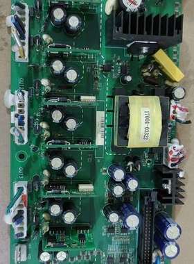 英威腾GD300 75kw驱动板，17002-02544，刚