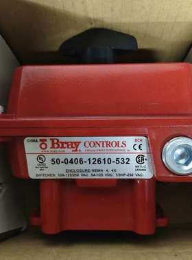 Bray Controls 50-0406-12610-53