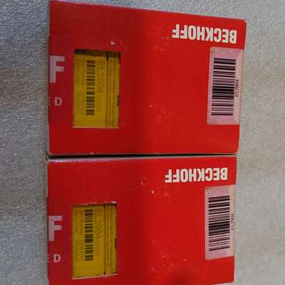 倍福 BECKHOFF EL2904模块，德国，未拆