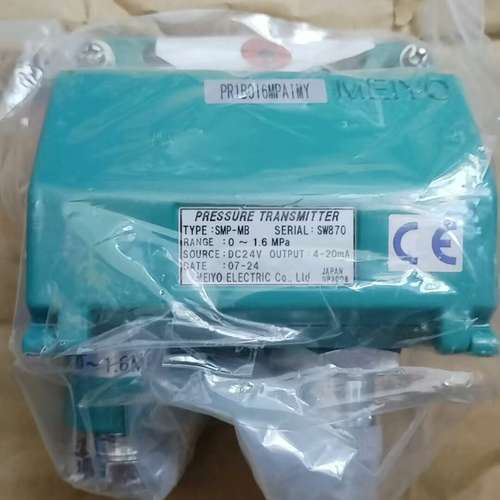 明阳压力传感器SMP-MB 0-1.6MPA