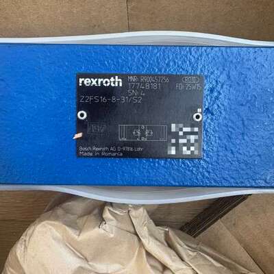 R900457256  Z2FS16-8-31/S2力士乐节