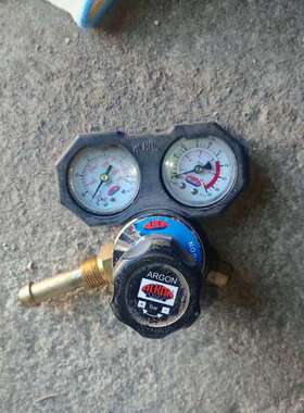 ALKAN气瓶减压阀 未用