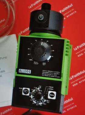ALLDOS 208-0.3-10015 安度实隔膜计量