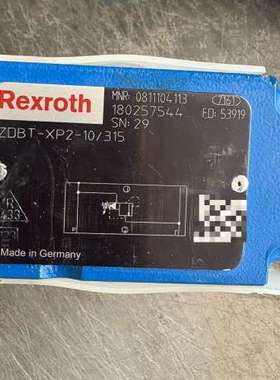 ZDBT-XP2-10/315 0811104113力士乐品