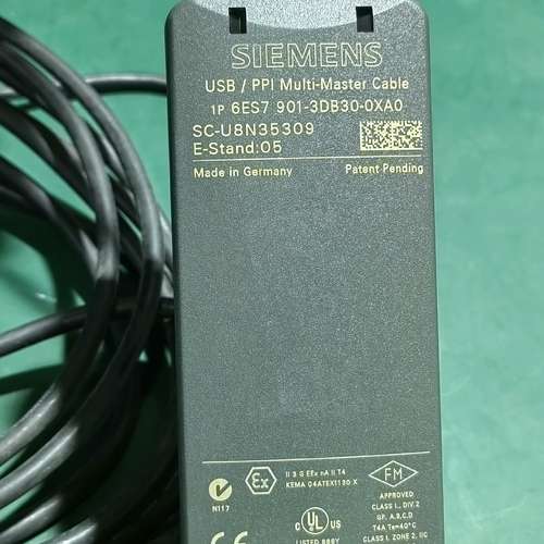 6ES7901-3DB30-0XA0PC适配器，用于连