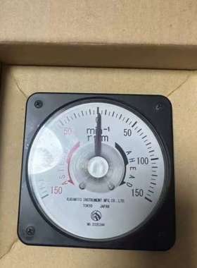 KURAMOTO INSTRUMENT转速表 DSW-110