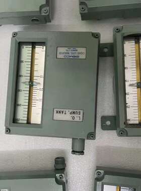 SEMCO液位指示器，型号L.O.SUMP.TANK，日本原