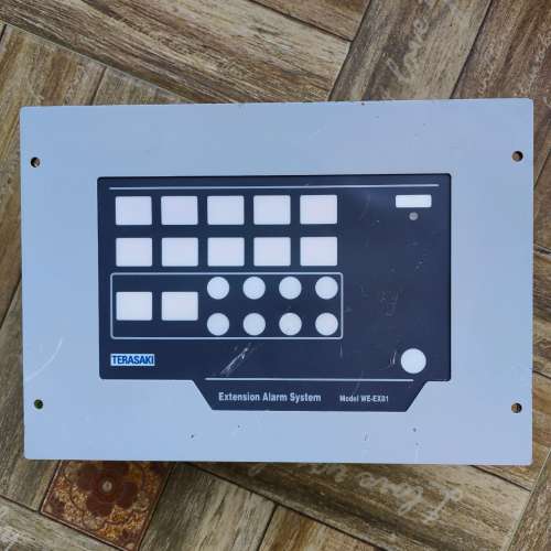 TERASAKI 延伸报警板，EEA-102， EEA-20