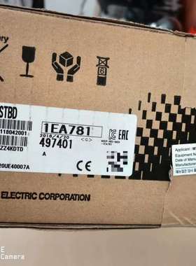 GT2712-STBD三菱触摸屏2个