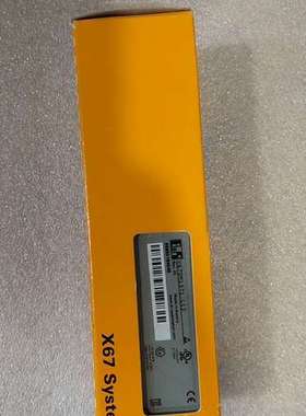 贝加莱X67DM1321.L12模块，奥地利制造，正