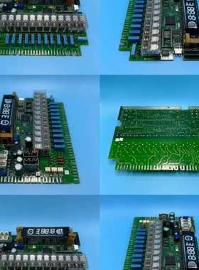 WASCATOR WASHER时间继电器板，型号M5578-