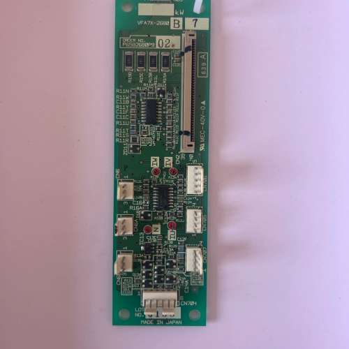 变频器信号板VFA7X-2680 B7，件，成色很