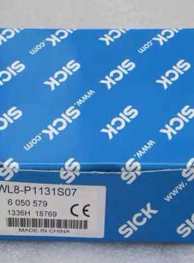 施克传感器 WL8-P1131S07 605