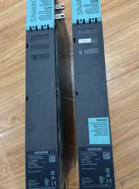 6SL3120-2TE15-0AA4双轴驱动器