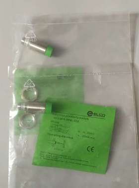 ELCO 宜科 接近开关 Ni12-M18-OP6L-Q12