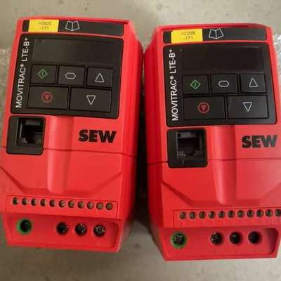 SEW变频器MCLTEB0008-2B1-1-00正品二