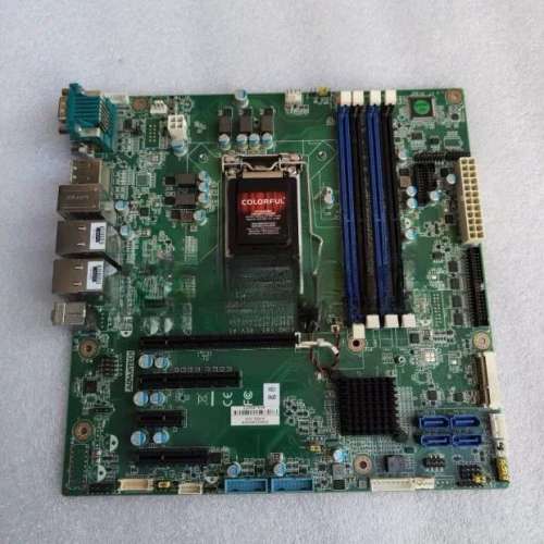 研华AIMB-585QG2 REV A1 19A605850