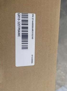 汇川伺服驱动器GR10-32ETP8AME，正品，带