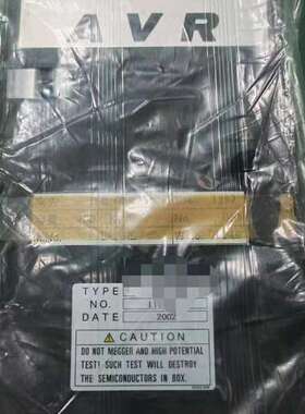 TAIYO大洋EXU-61A自动电压调节器，型号确认，2