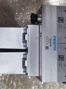 费斯托CPX-M-FB21 572221+二个550206新