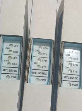 安全栅MTL5516C   MTL4541B   MTL