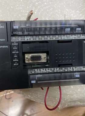 CP1E-NA20DT1-D  PLC 实物图