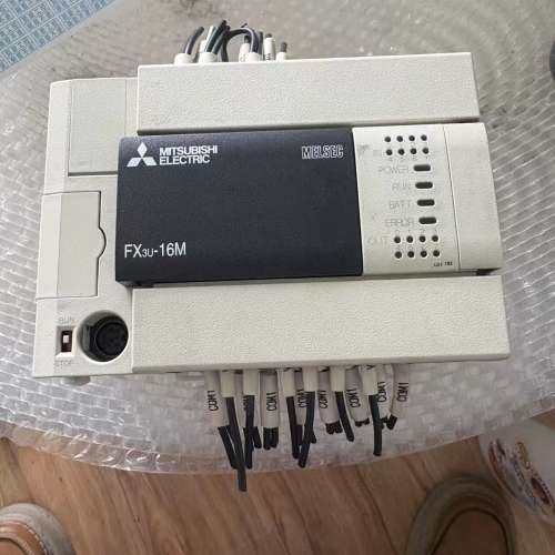 FX3U-16MR/ES-A三菱plc实物图拍摄正品,机械设备,电子产品制造设备,淘宝优惠券,粉丝福利购,淘宝优惠卷