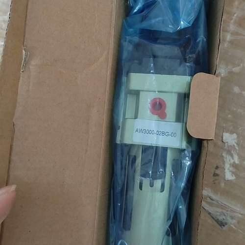 AW3000-02BG-00 油水分离器，原厂件，带