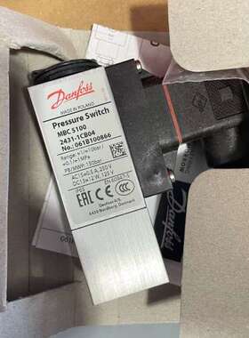 丹佛斯压力开关061B100866原厂可议价