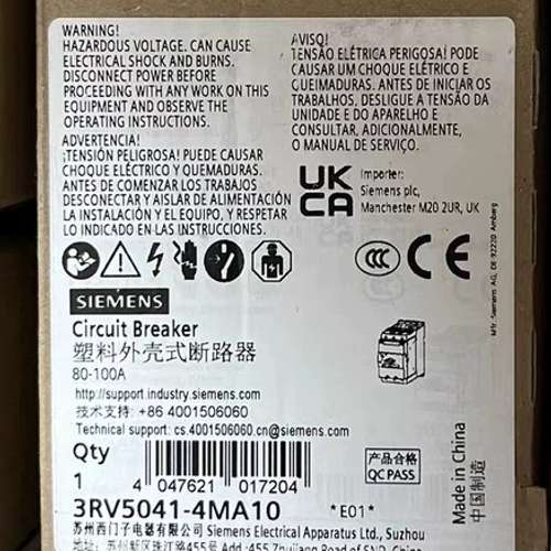 3RV5041-4MA10 正品 标价