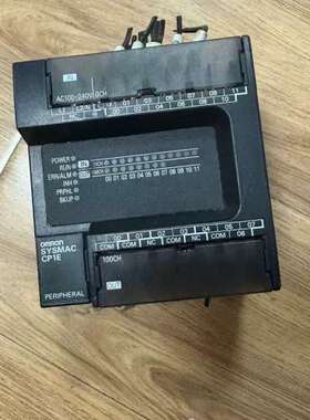 CP1E-E20SDR-Aplc实物图拍摄功能