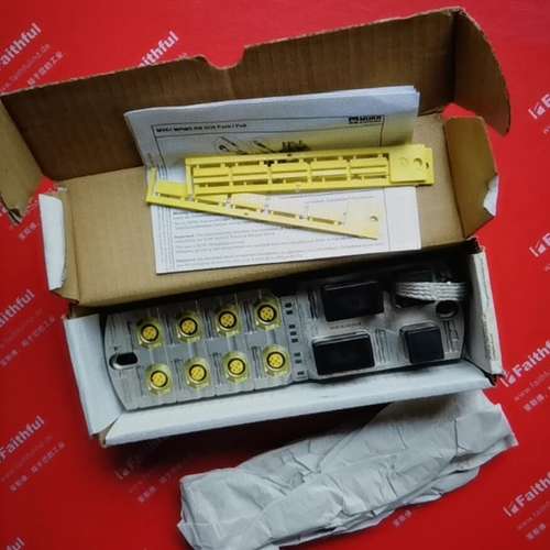 Murr Elektronik 55563 穆尔电子模块