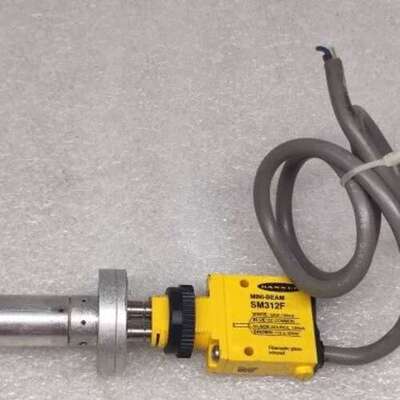 BANNER邦纳 SM312F 光电传感器 正品