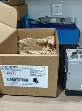 伺服电机ILS2E853S2213议价商品