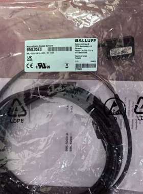 巴鲁夫BML05EC传感器，型号BML-S2C0-Q61G-