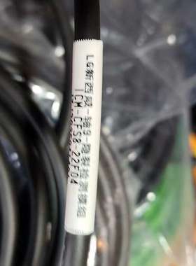 LG新西威轴9-信号检测线，型号ICM-CFS8 22F04