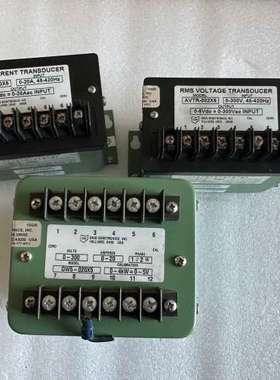 美国电压传感器 ACTR-020X5 AVTR-002X5