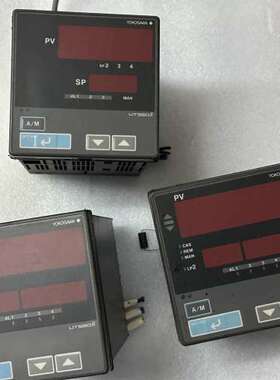 横河温控器UT350-01 UT550-02 温度控制表