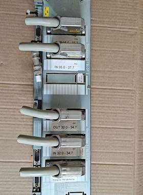 Berthel S5-100U BUS接口模块 实物拍摄