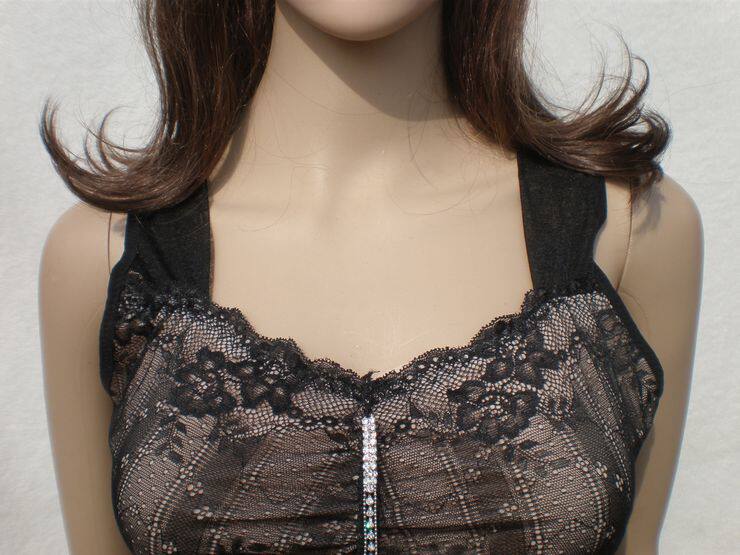 Corset amincissant en viscose - Ref 696590 Image 5