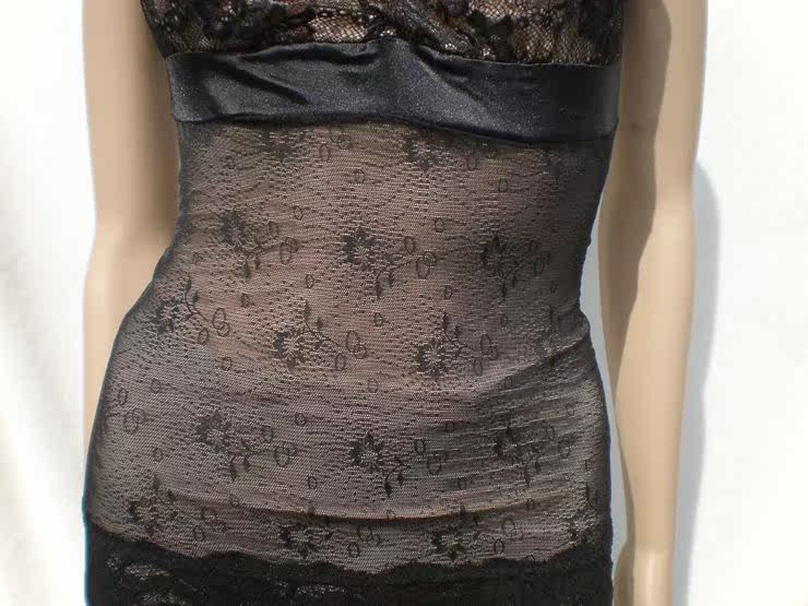 Corset amincissant en viscose - Ref 696590 Image 3