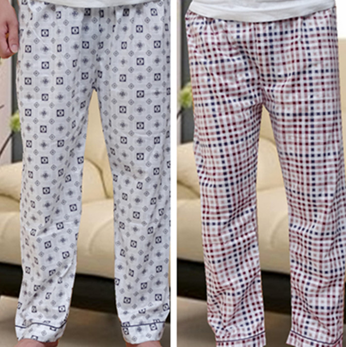 Pantalon pyjama 23MEN - Ref 718776 Image 1