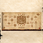 鼠标垫 十四行诗 桌垫 超厚实 手感好质量好 莎士比亚 4MM 王牌