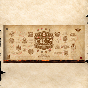 莎士比亚的王牌  十四行诗 鼠标垫 桌垫 超厚实 4MM 手感好质量好