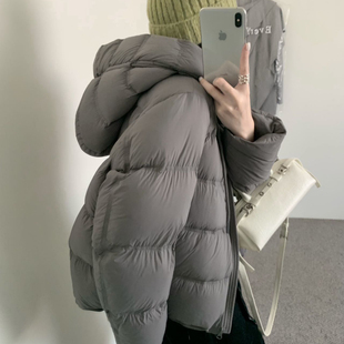 玥儿家云朵泡芙羽绒服(含90白鸭绒)(S码即均码)58827限时福利款