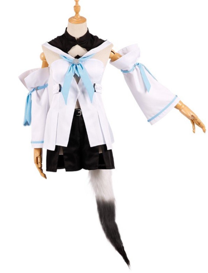 金凯马套装清纯的女高中生