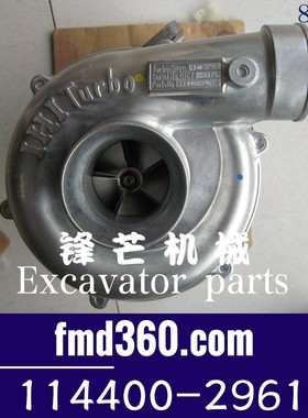 RHC7高质量发动机维修6BG1增压器114400-2961，CIAF