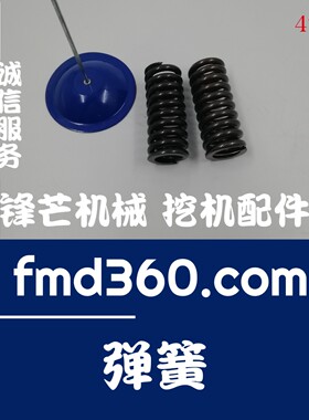 挖掘机装载机配件BD2G高质量推土机优质弹簧55331-01800工程机械